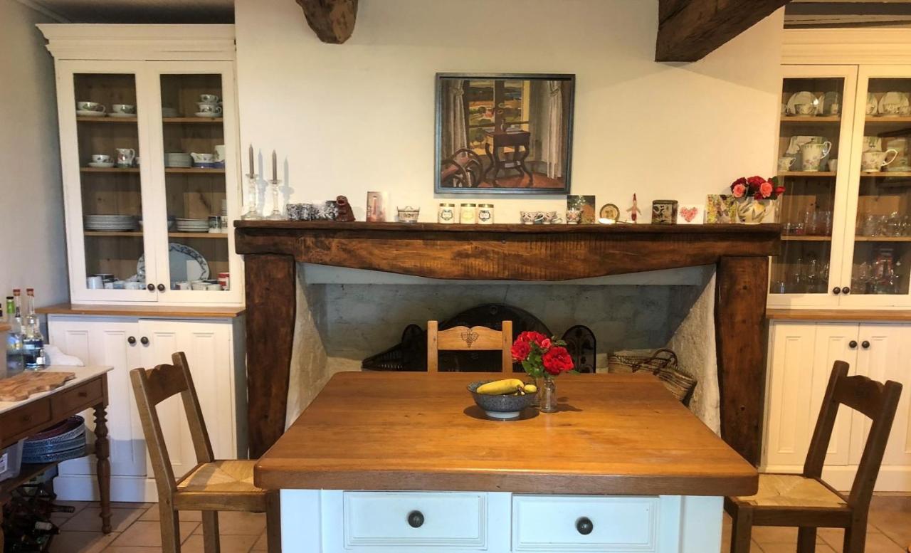 Maison Lamothe Flamarens Εξωτερικό φωτογραφία