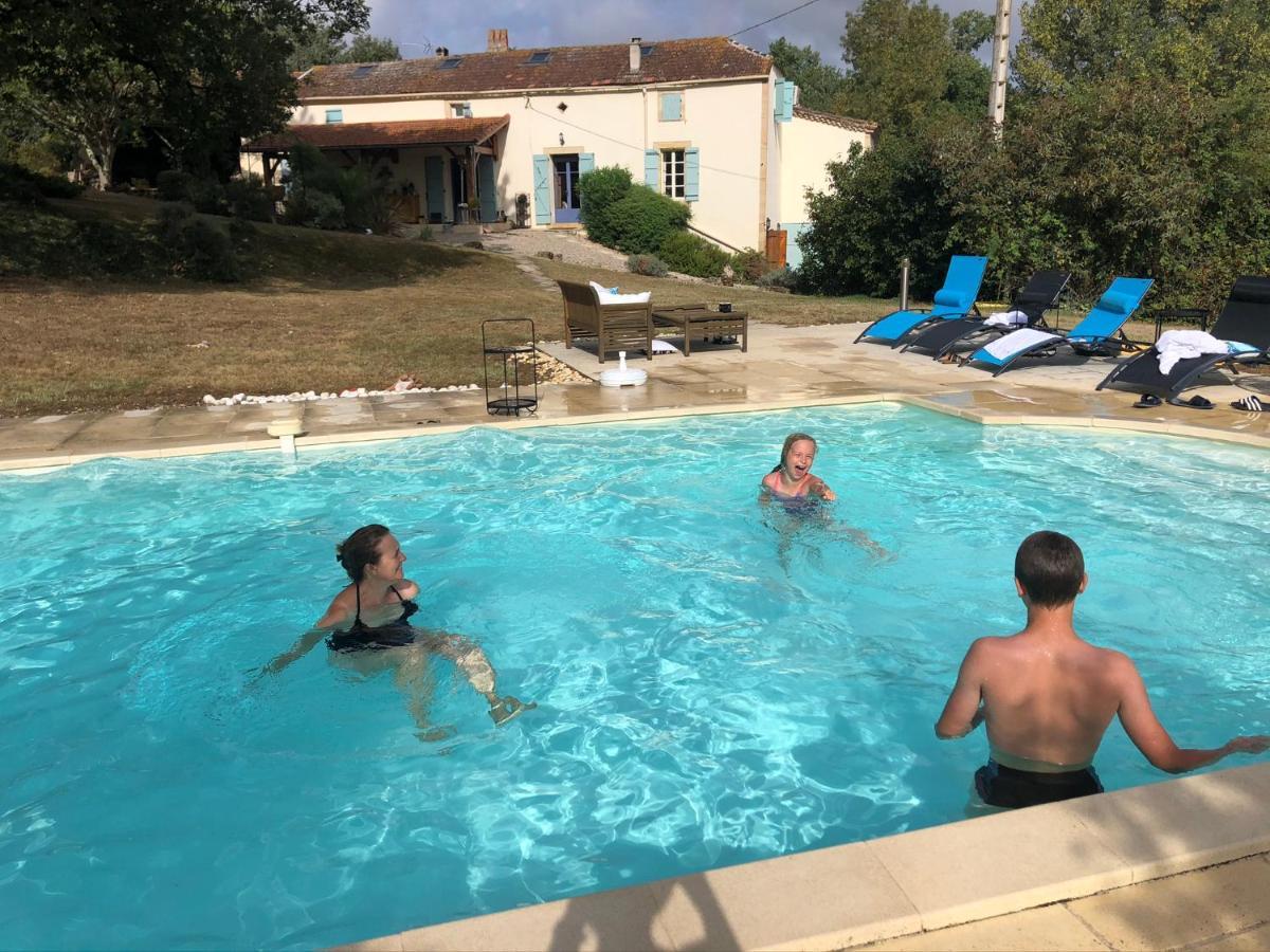 Maison Lamothe Flamarens Εξωτερικό φωτογραφία