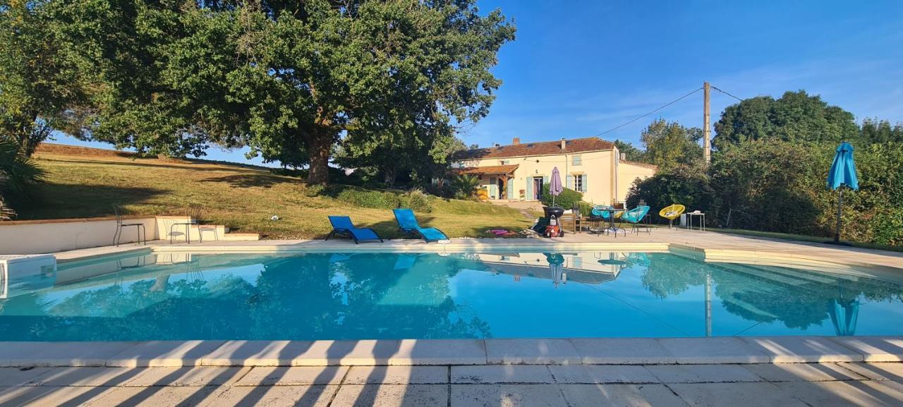 Maison Lamothe Flamarens Εξωτερικό φωτογραφία